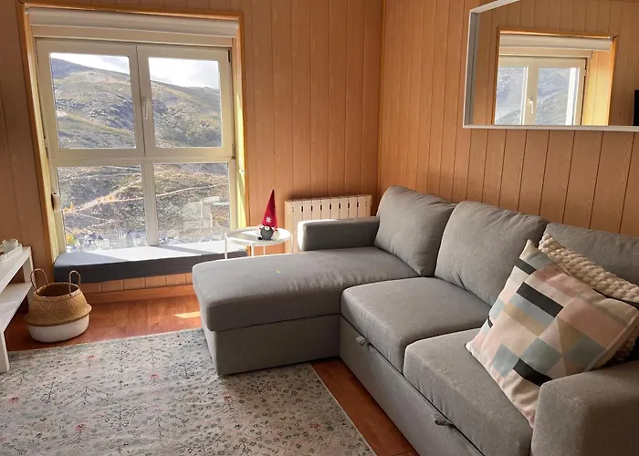 Appartement Peace & Loft Only 2 Pax Zona Mediabaja Cerca De Telesilla Vistas Espectaculares Al Veleta *