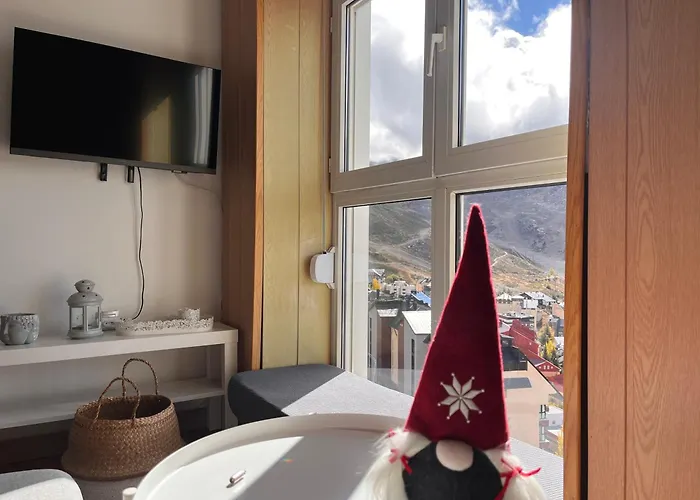 Peace & Loft Only 2 Pax Zona Mediabaja Cerca De Telesilla Vistas Espectaculares Al Veleta Apartmán Sierra Nevada