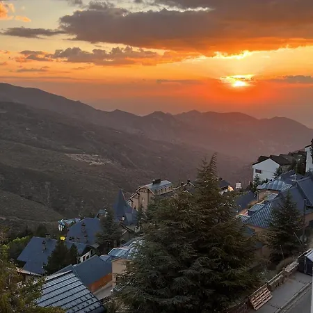 Peace & Loft Only 2 Pax Zona Mediabaja Cerca De Telesilla Vistas Espectaculares Al Veleta شقة *