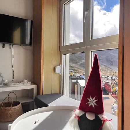 Peace & Loft Only 2 Pax Zona Mediabaja Cerca De Telesilla Vistas Espectaculares Al Veleta Appartement Sierra Nevada