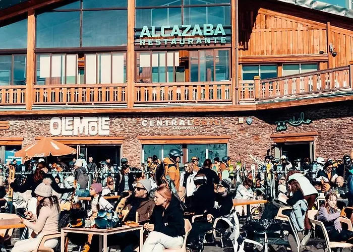 Peace & Loft Only 2 Pax Zona Mediabaja Cerca De Telesilla Vistas Espectaculares Al Veleta شقة سْييرا نيفادا