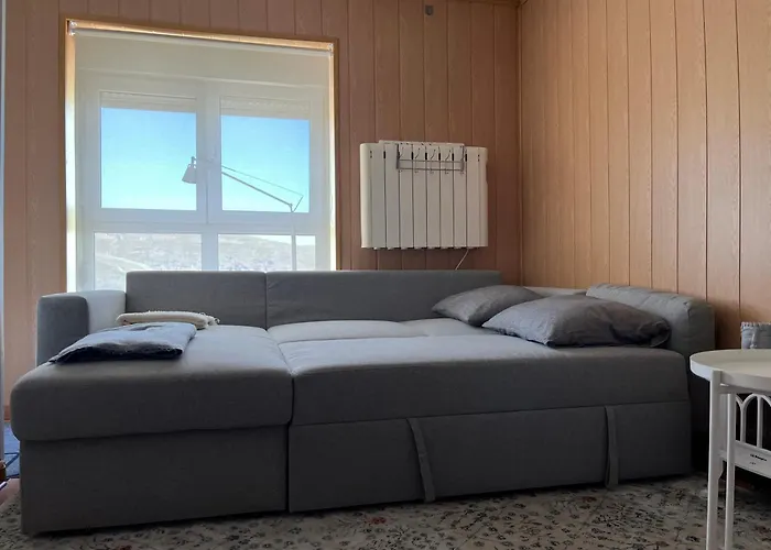 شقة Peace & Loft Only 2 Pax Zona Mediabaja Cerca De Telesilla Vistas Espectaculares Al Veleta