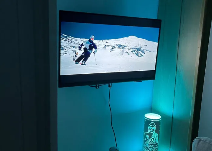 Peace & Loft Only 2 Pax Zona Mediabaja Cerca De Telesilla Vistas Espectaculares Al Veleta سْييرا نيفادا